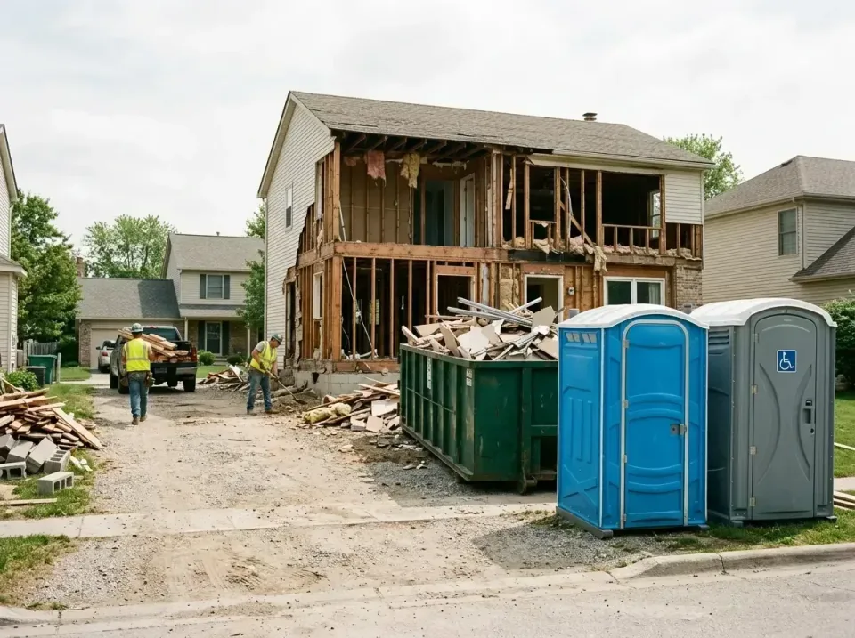 home-renovation-demolition-sit-010 — frequently asked questions, Portable Toilet & Dumpsters Rental in Woodlake, VA